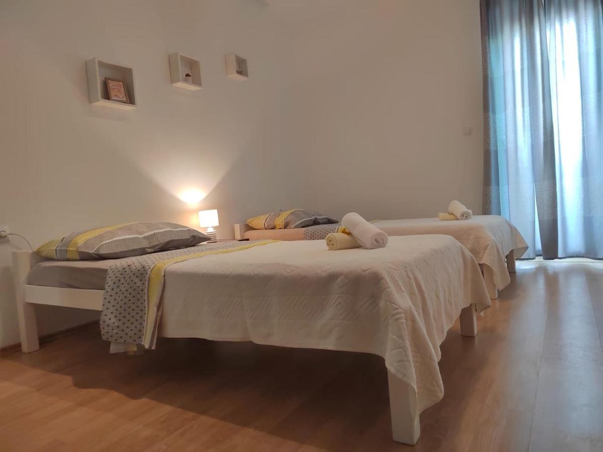 Apartman Memories Трогир Экстерьер фото
